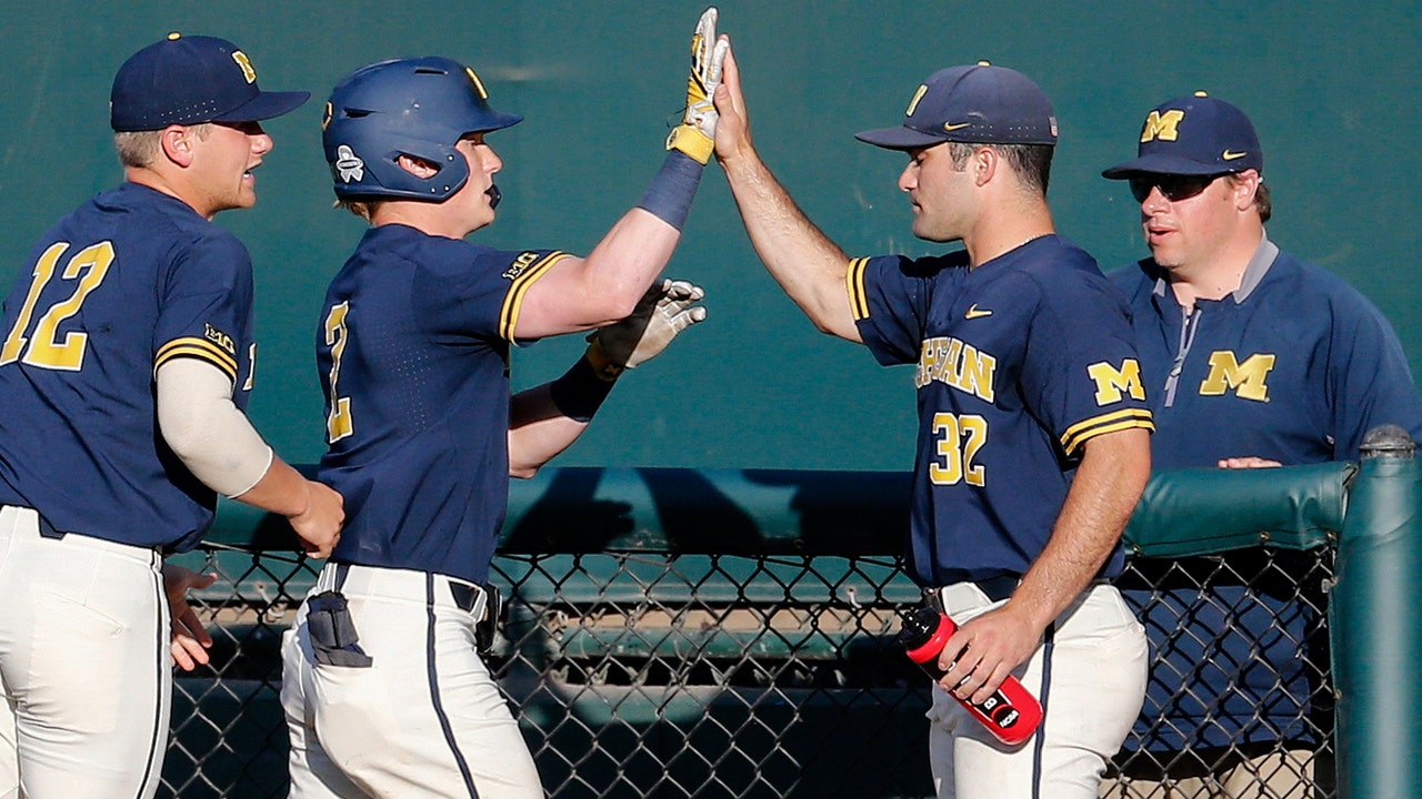 No obstacle too big for Michigan on path to College World Series